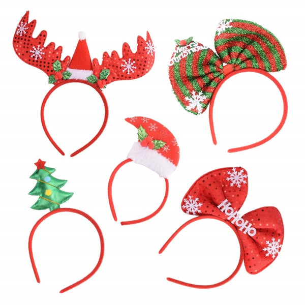 What style of hairpin would you choose for Christmas?