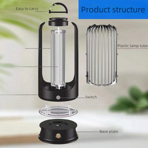 Electric shock type Mosquito Killer Lights
