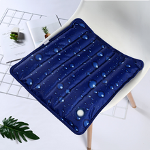 Load image into Gallery viewer, Cooling Pillows,Ice Cushion,Water Filling Ice Cushion Chair Pad,Pet Cushion,Summer Ice Pad,Ice Packs,Beaches Cushion,Car Cushion ,Office Cushion(size:17.7*17.7inch)
